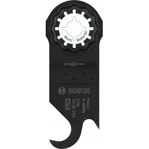 Пила-лезвие Bosch для многофункционального инструмента MT PRO ASZ 32 SC, 24 x 11 мм