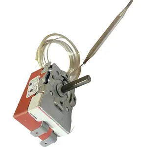 Thermostat for Deep Fryer Dedra model TERMOSTAT FRYTOWNICY 50–190°C