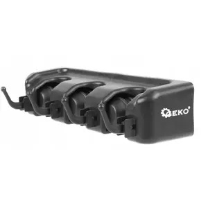 Tool holder three-slot GEKO model (holds 3 tools) — GEKO 3-slot tool organizer
