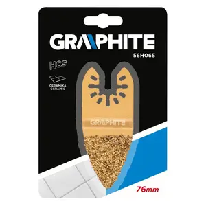 Аксессуар для УШМ GRAPHITE 56H065, вес 24 г, упаковка 1 шт.