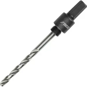 Универсальный адаптер для корончатых сверл 1/2" HEX Dedra 08X001 для насадок