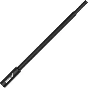 Drill Bit Extension Dedra SDS Plus/HEX 300 mm — adapter for SDS-plus and HEX shanks