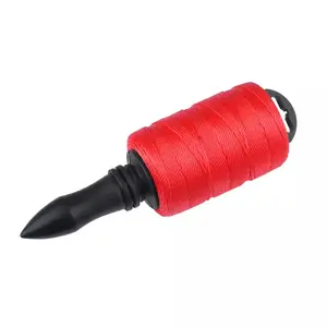 Packaging cord Dedra M90A050 — 1 pc pack, accessory for bundling and securing parcels