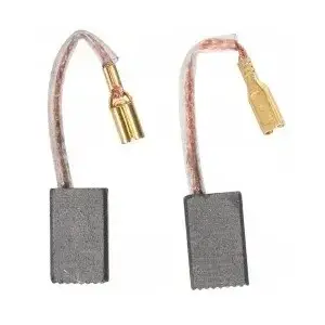 Carbon motor brushes for Dedra DED7936 (electrographite) model YSG054