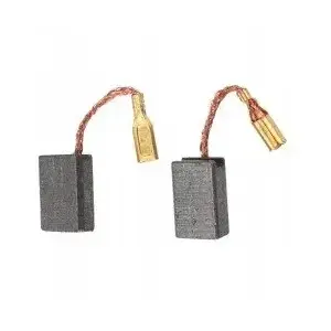 Carbon brush set for Dedra DED7938 (MPN YSG055) replacement parts