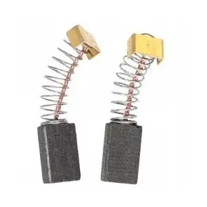 Carbon motor brushes Dedra YSG072 for model DED8692-45