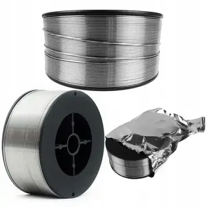 Pašsargājoša metināšanas stieple POWERMAT 1,0 mm 1 kg spole