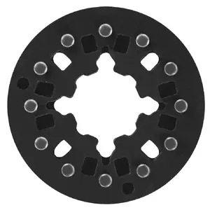 Насадка для гравера/шлифовки GRAPHITE 56H420 — диаметр 3 см, вес 10 г, 1 шт