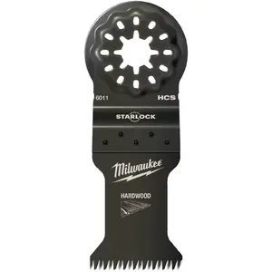 Пильное лезвие для сухой штукатурки (5в1) MILWAUKEE MT — 1 шт.