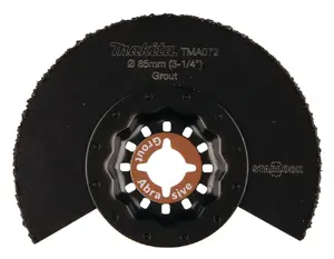 Полотно для лобзика/лобзика по металлу/обратного пиления Makita B-65056 — твердосплавное (1 шт.)