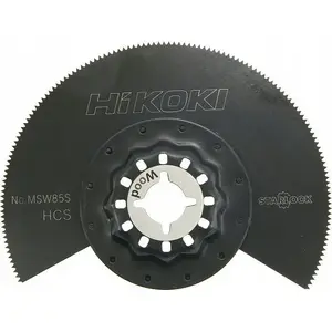 Hikoki MT STARLOCK MSW85S пильный диск для древесины — модель 782741, совместим с креплением STARLOCK