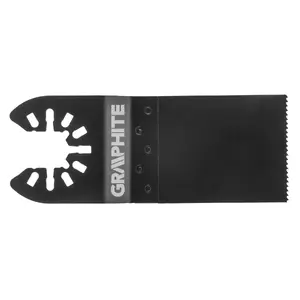 Bimetal Hacksaw Blade for Metal GRAPHITE 10 mm (56H057)