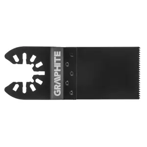 Saw Blade/Reciprocating Blade GRAPHITE 56H052 HCS for Wood 10 mm