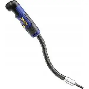 Bit holder Irwin 350 mm flexible for screwdriver bits, model IW6064611