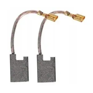 Carbon motor brushes Dedra YSG056 for power tools (electrographite)