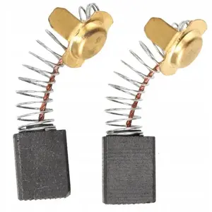 Carbon motor brushes Dedra YSG036 – replacement electrographite brushes for power tools