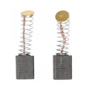 Carbon motor brushes Dedra YSG075 — replacement elektrografitowe brushes for power tools