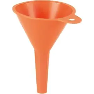 Funnel set PRESSOL 02360 — 4-piece metal/plastic funnel kit
