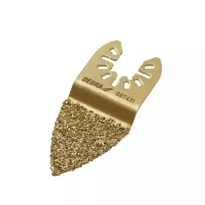 Grinding/sanding rotary tool accessory Dedra 08T431 for ceramic, 35 mm, 1 pc