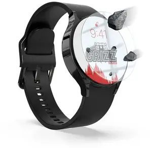 HybridGlass screen protector GrizzGlass for Huawei Watch Ultimate 2 – hybrid tempered glass protector