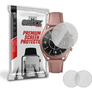 Защитная пленка GrizzGlass для Samsung Galaxy Watch 3 41 мм — матовая