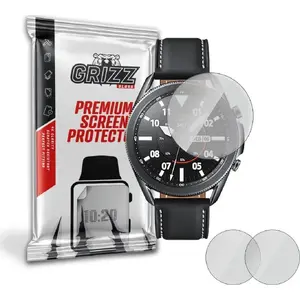Матовая защитная пленка GrizzGlass для Samsung Galaxy Watch 3 45 мм — GrizzGlass GRZ2950