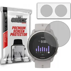 Матовая защитная пленка GrizzGlass для Suunto 5 Peak — антибликовая защитная пленка