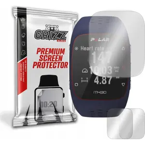Матовая защитная пленка GrizzGlass Polar M430 от GrizzGlass