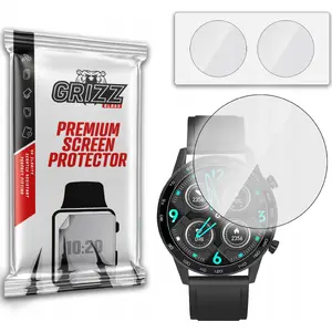 Защитное стекло GrizzGlass HybridGlass для смарт‑часов Watchmark WDT95