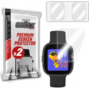 Screen protective film GrizzGlass CeramicFilm for Garett Kids Fit — ceramic screen protector