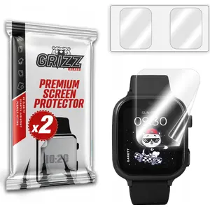 Aizsargplēve GrizzGlass CeramicFilm priekš Garett Kids Cute 2 4G — keramiskā aizsargplēve