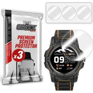 Гидрогелевая защитная пленка GrizzGlass Hydrofilm для Hammer Watch Plus
