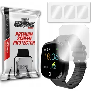 Гидрогелевая пленка GrizzGlass Artnico HW11 от GrizzGlass