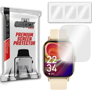Гидрогелевая защитная пленка GrizzGlass Artnico DT94 от GrizzGlass