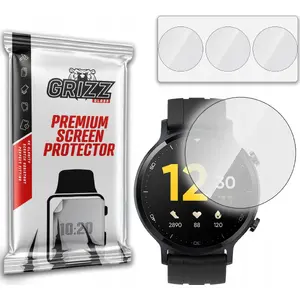 Гибридное защитное стекло GrizzGlass для Realme Watch S – HybridGlass GRZ3629