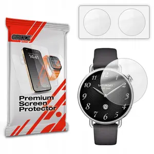 Матовая защитная плёнка GrizzGlass PaperScreen для Xiaomi Watch S4 41mm