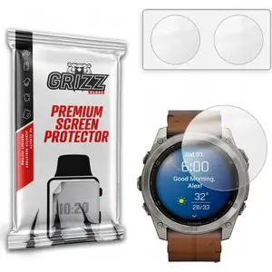 Матовая защитная пленка GrizzGlass PaperScreen для Garmin Fenix 8 51 мм
