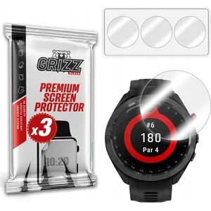 Screen protection film GrizzGlass Hydrofilm for Garmin Fenix 8 47mm
