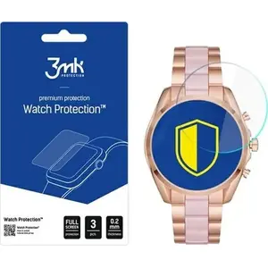 Защитная пленка 3MK FlexibleGlass для умных часов Michael Kors Sofie MKT5061