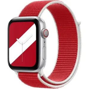Triton Apple Sport Loop siksniņa Apple Watch 38/40/41 mm — oriģināla, noslēgta
