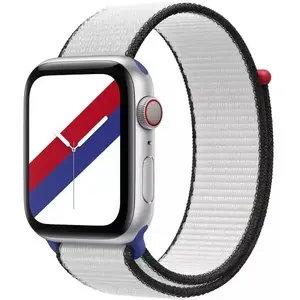 Siksniņa Apple Sport Loop 38/40/41/42 mm — oriģināla, universālais izmērs