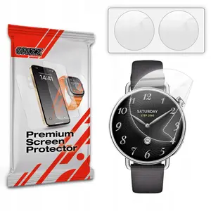 Защитная керамическая пленка GrizzGlass CeramicFilm для Xiaomi Watch S4 41mm