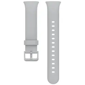 Силиконовый ремешок для Mi Band 7 Pro / M7 Pro от Beline, серый