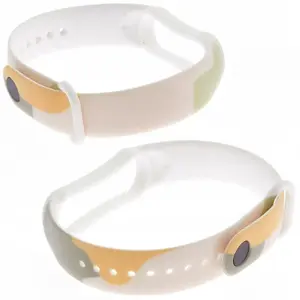Ремешок Hurtel силиконовый для Xiaomi Mi Band 3 / 4 — рисунок 13