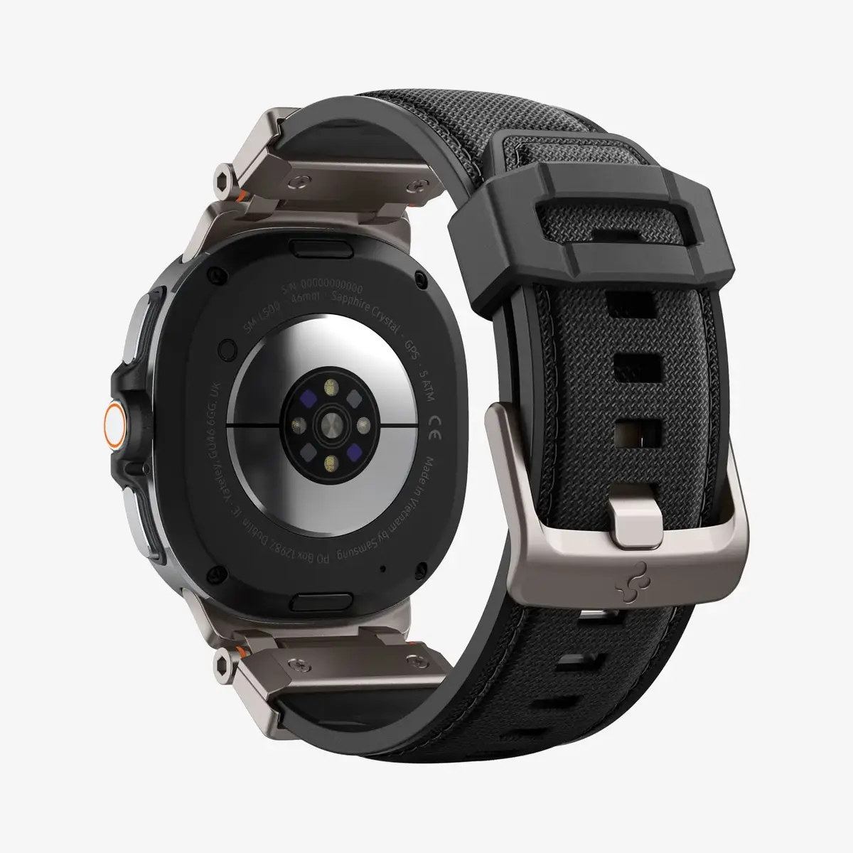 Ремешок Spigen DuraPro Armor Watch 8 (40mm) Photo 3