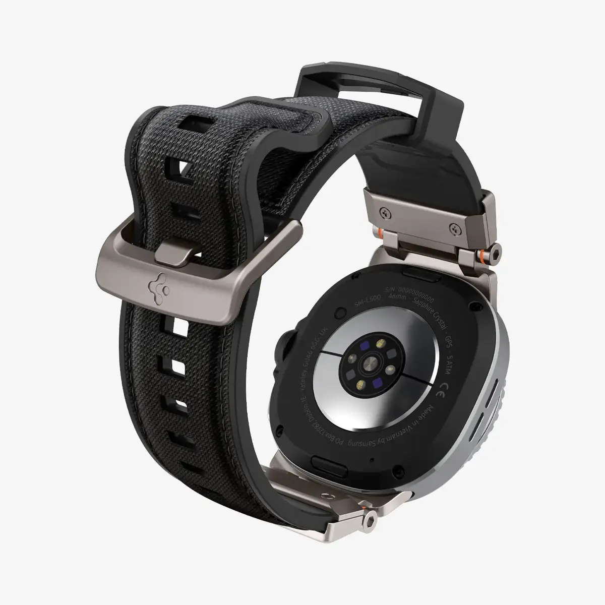Ремешок Spigen DuraPro Armor Watch 8 (40mm) Photo 7