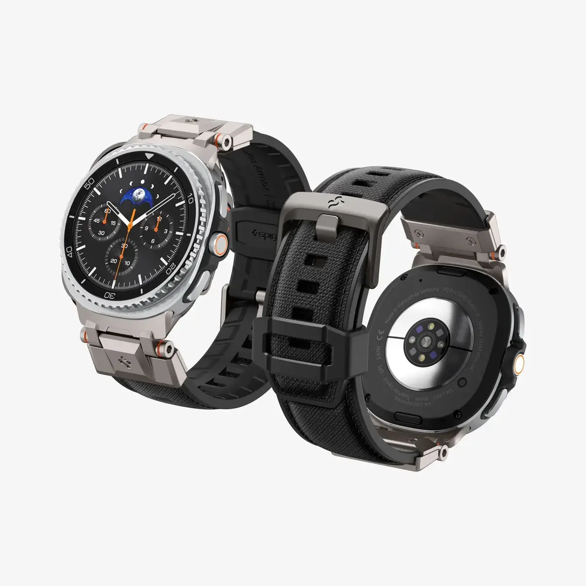 Ремешок Spigen DuraPro Armor Watch 8 (40mm) Photo 9