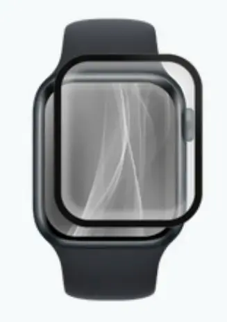 MyScreenProtector Hybrid Glass ekrāna aizsargs viedpulkstenim Photo 2