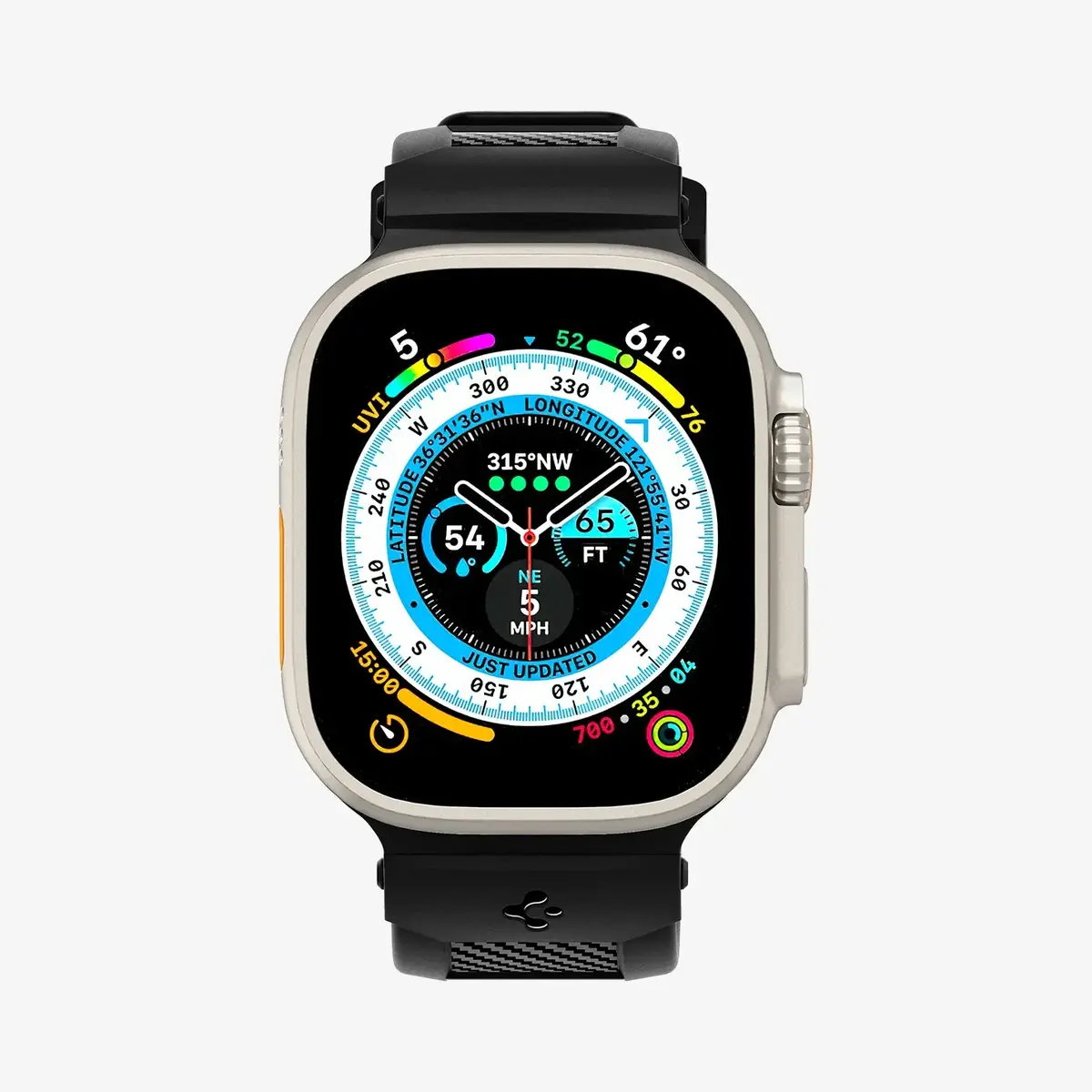 Spigen AMP07105 smartwatch band Photo 2