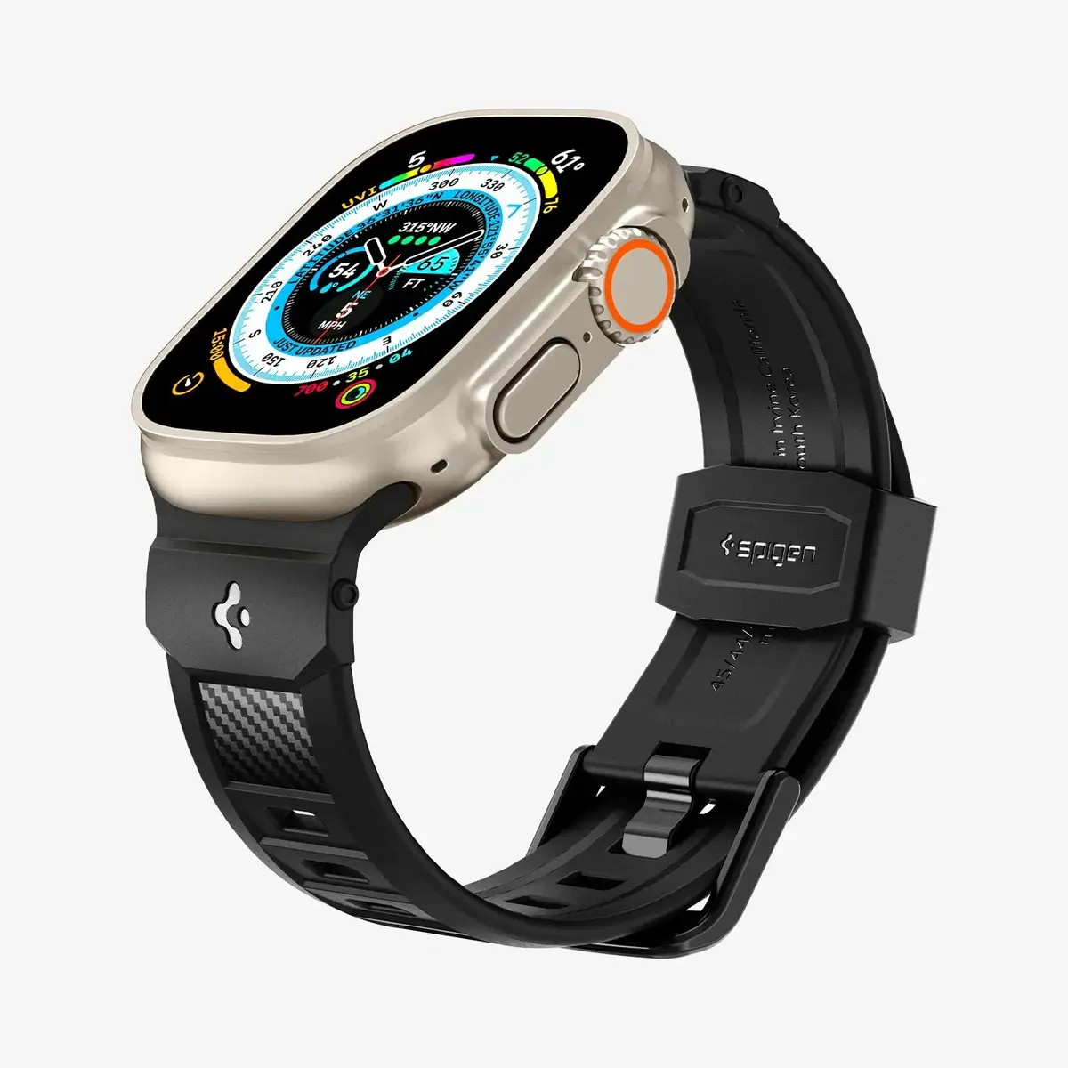 Spigen AMP07105 smartwatch band Photo 4